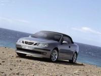 Saab 9-3 Convertible 2005 Tank Top #622259