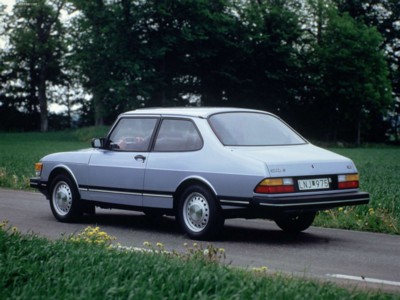 Saab 90 1985 calendar