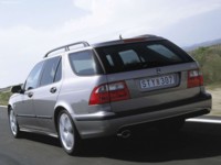 Saab 9-5 SportWagon 2005 mug #NC197042