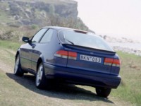 Saab 9-3 Coupe 1999 Longsleeve T-shirt #622272