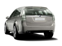 Saab 93 SportHatch Concept 2003 Poster 622279