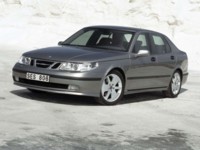 Saab 9-5 Sedan 2004 Longsleeve T-shirt #622283