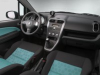 Suzuki Splash 2008 Poster 622555
