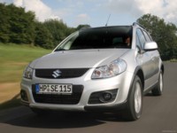 Suzuki SX4 2010 Poster 622573