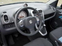 Suzuki Splash 2008 Mouse Pad 622590
