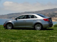 Suzuki Kizashi 2010 mug #NC205554