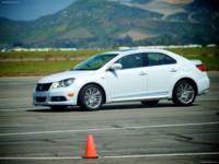 Suzuki Kizashi Sport 2011 Longsleeve T-shirt #622593