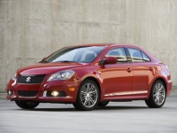 Suzuki Kizashi Sport 2011 Longsleeve T-shirt #622600