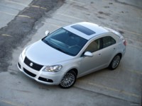 Suzuki Kizashi 2010 Longsleeve T-shirt #622605