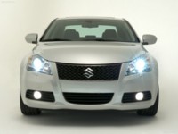 Suzuki Kizashi 2010 Longsleeve T-shirt #622630