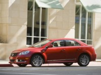 Suzuki Kizashi Sport 2011 Sweatshirt #622636