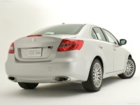 Suzuki Kizashi 2010 Sweatshirt #622656