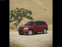 Suzuki Grand Vitara 2009 Mouse Pad 622667