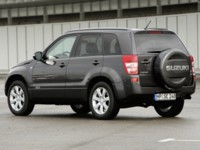 Suzuki Grand Vitara 2009 Sweatshirt #622668