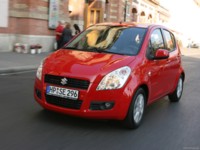 Suzuki Splash 2008 Poster 622675