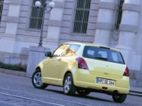 Suzuki Swift 2005 Mouse Pad 622678