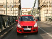 Suzuki Splash 2008 tote bag #NC205877