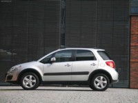 Suzuki SX4 2010 mug #NC205729