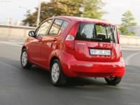 Suzuki Splash 2008 Poster 622693