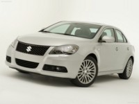 Suzuki Kizashi 2010 mug #NC205559