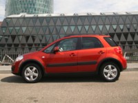 Suzuki SX4 2010 Poster 622696