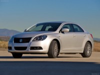 Suzuki Kizashi 2010 Longsleeve T-shirt #622716