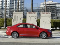 Suzuki Kizashi Sport 2011 mug #NC205641