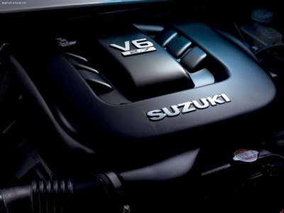 Suzuki Grand Vitara V6 2006 Poster 622725