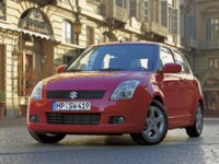 Suzuki Swift 2005 Mouse Pad 622728