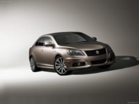 Suzuki Kizashi 2010 Longsleeve T-shirt #622735