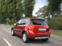 Suzuki SX4 2010 Poster 622737