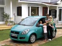 Suzuki Splash 2008 mug #NC205841