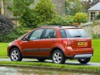 Suzuki SX4 2010 Poster 622745