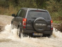 Suzuki Grand Vitara 2009 Mouse Pad 622749