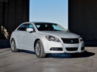 Suzuki Kizashi 2010 Mouse Pad 622757
