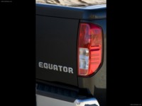 Suzuki Equator Quay Concept 2008 tote bag #NC205353