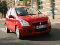 Suzuki Splash 2008 mug #NC205833