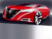 Suzuki Kizashi Concept 2007 mug #NC205629