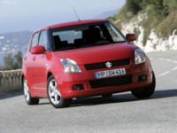 Suzuki Swift 2005 Mouse Pad 622790