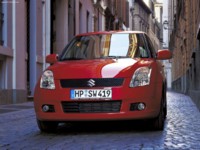 Suzuki Swift 2005 Mouse Pad 622795