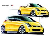 Suzuki Swift 2005 Poster 622802