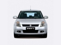 Suzuki Swift VVT 2005 Poster 622805