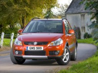 Suzuki SX4 2010 Poster 622816