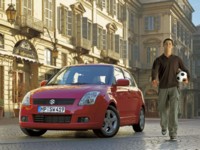 Suzuki Swift 2005 Longsleeve T-shirt #622818