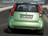 Suzuki Splash 2008 mug #NC205880