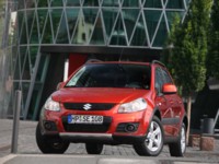 Suzuki SX4 2010 tote bag #NC205712