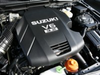 Suzuki Grand Vitara 2009 Mouse Pad 622825