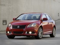 Suzuki Kizashi Sport 2011 Longsleeve T-shirt #622830
