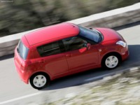 Suzuki Swift 2005 Poster 622832