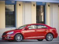Suzuki Kizashi Sport 2011 Sweatshirt #622835